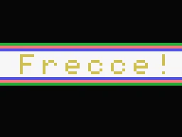Freccette box art