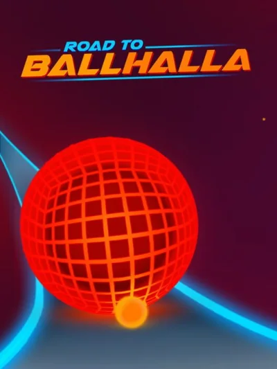 Road to Ballhalla box art