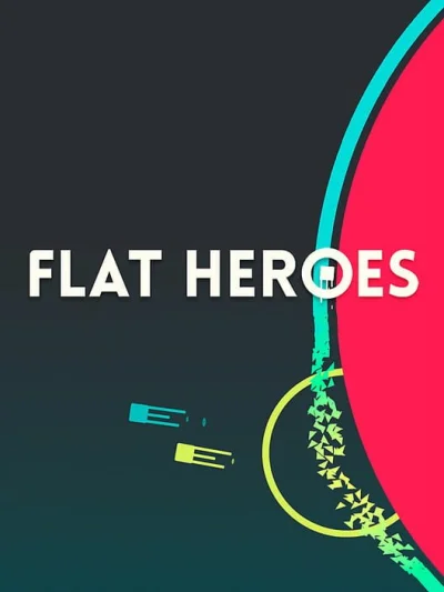 Flat Heroes box art