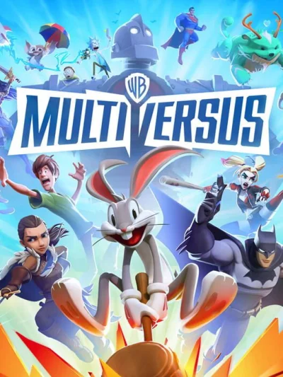 MultiVersus box art