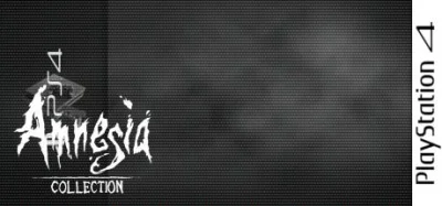 Amnesia Collection box art