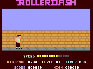 Rollerdash box art