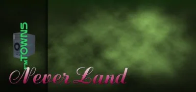 Never Land box art