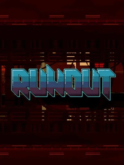 Runout box art