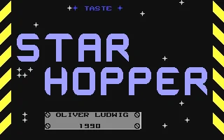 Starhopper box art