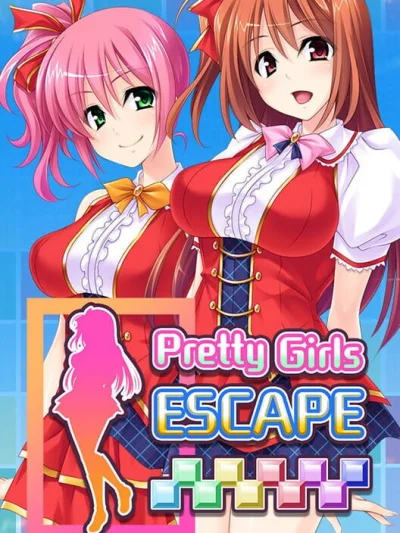 Pretty Girls Escape box art
