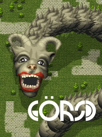 Gorsd box art