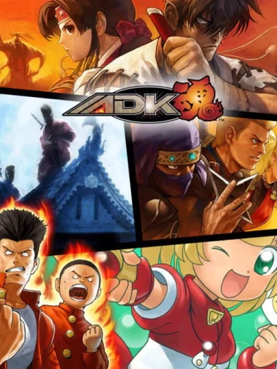 ADK Tamashii box art