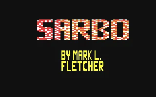Sarbo box art