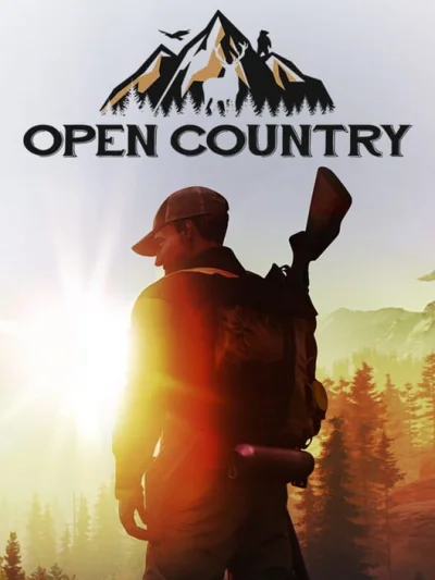 Open Country box art