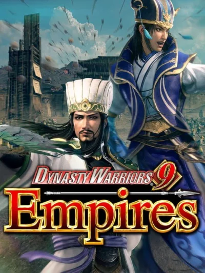 Dynasty Warriors 9: Empires box art