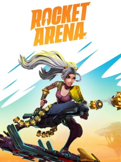 Rocket Arena box art