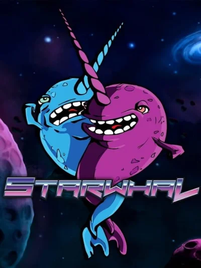 Starwhal box art