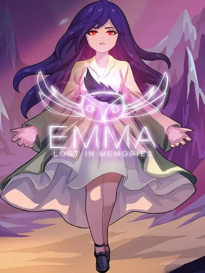 Emma: Lost in Memories box art