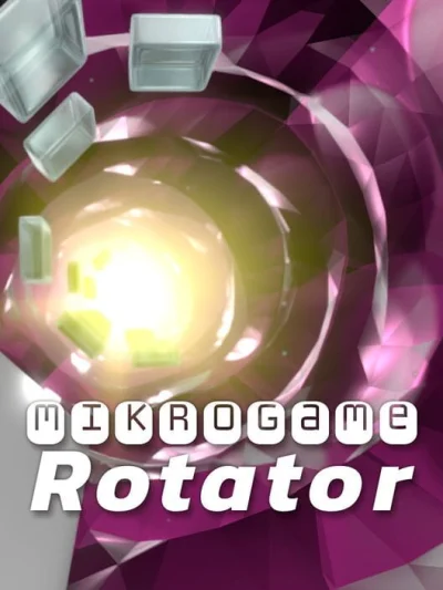 MikroGame - Rotator box art