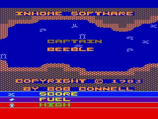 Captain Beeble box art