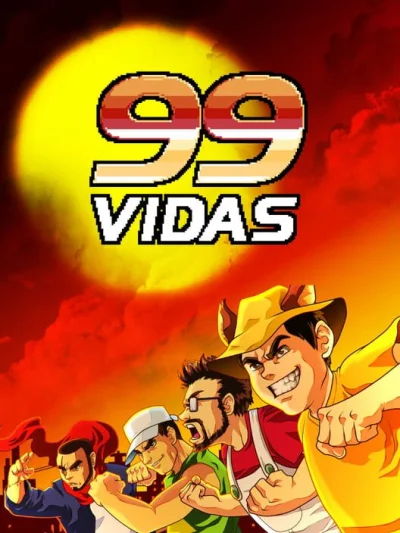 99Vidas box art