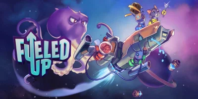 Fueled Up box art