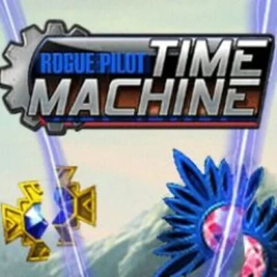 Time Machine - Rogue Pilot box art