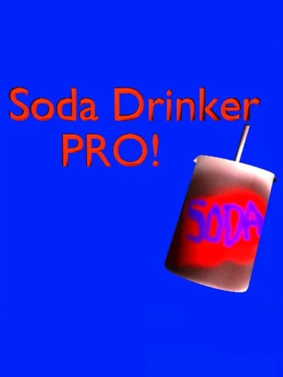 Soda Drinker Pro box art