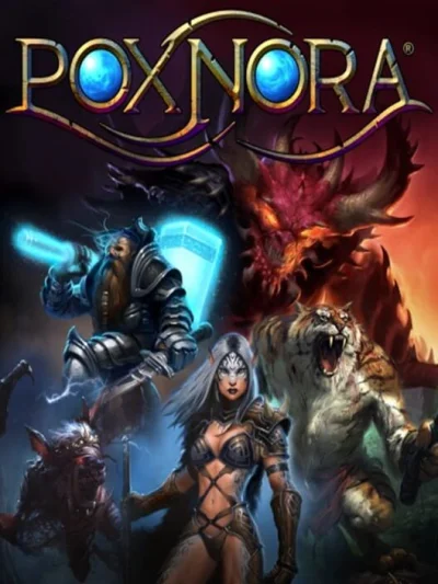 Pox Nora box art