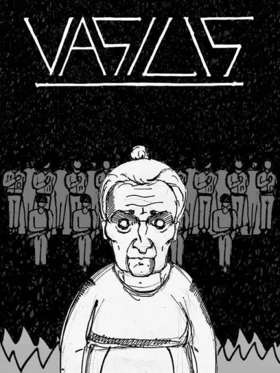 Vasilis box art