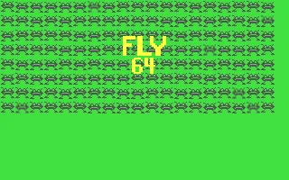 Fly 64 box art
