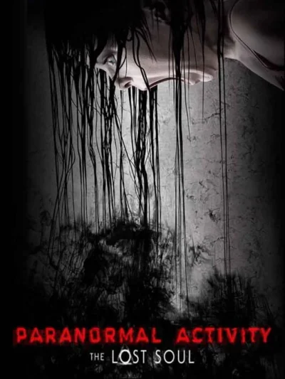 Paranormal Activity: The Lost Soul box art