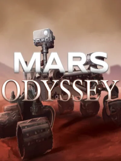 Mars Odyssey box art