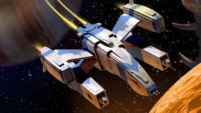 Stellar Interface box art
