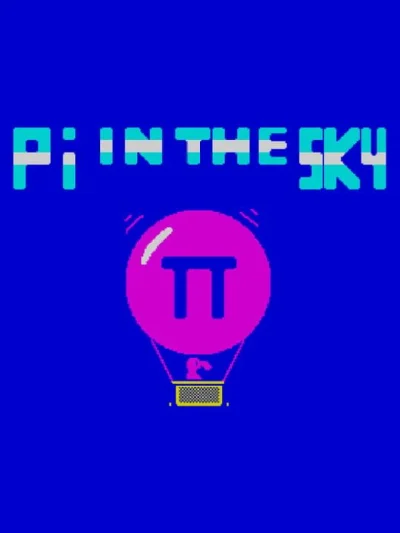 Pi in the Sky box art