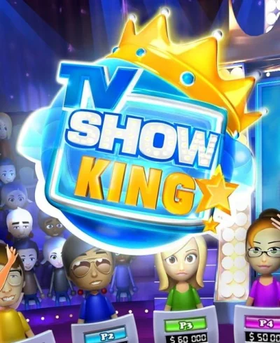 TV Show King box art