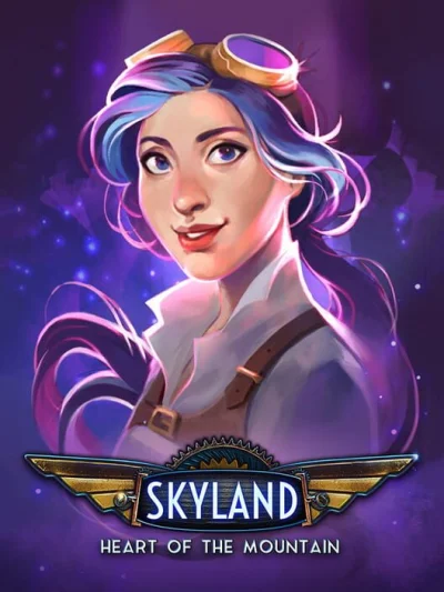 Skyland: Heart of the Mountain box art