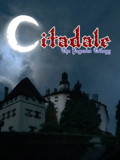 Citadale: The Legends Trilogy box art