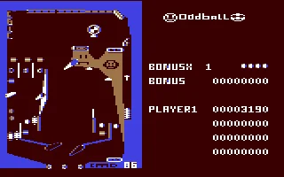 Oddball box art