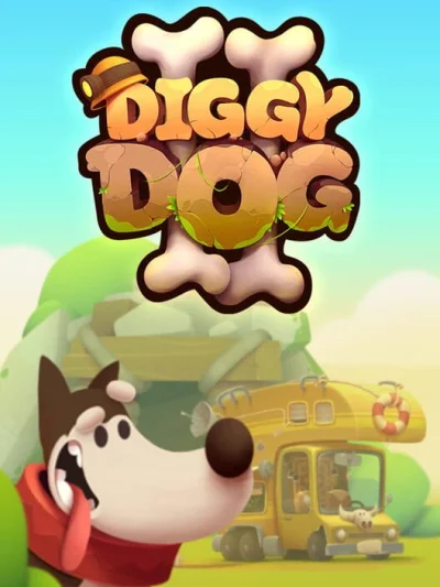 My Diggy Dog 2 box art