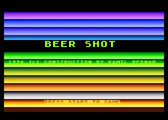 Beer Shot box art