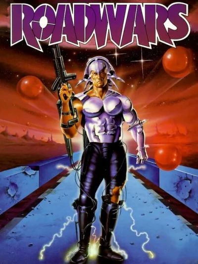 Roadwars box art