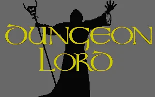 Dungeon Lord box art