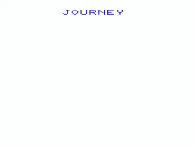 Journey box art