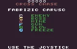 Cross Chase box art