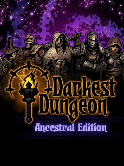 Darkest Dungeon: Ancestral Edition box art