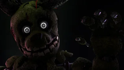 Five Nights at Freddy's box art