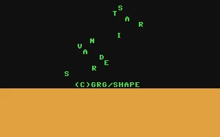 Star Invaders box art