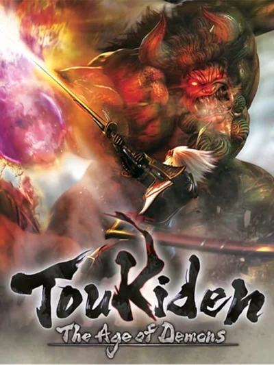 Toukiden: The Age of Demons box art