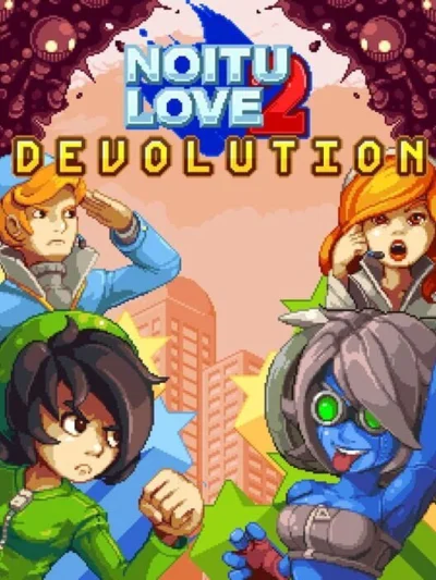 Noitu Love 2: Devolution box art