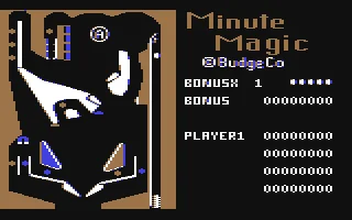 Minute Magic box art