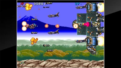 Aca Neogeo Zed Blade box art