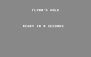Flynn's Gold box art