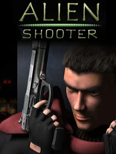 Alien Shooter box art